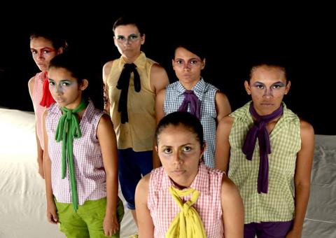 Sesc apresenta espetáculo de dança nesta quinta-feira